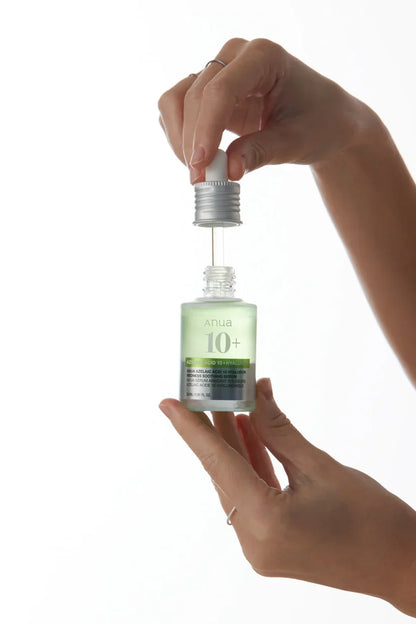 Anua Azelaic Acid 10 Hyaluron Sérum Calmante para Vermelhidão 30ml - imagem 3