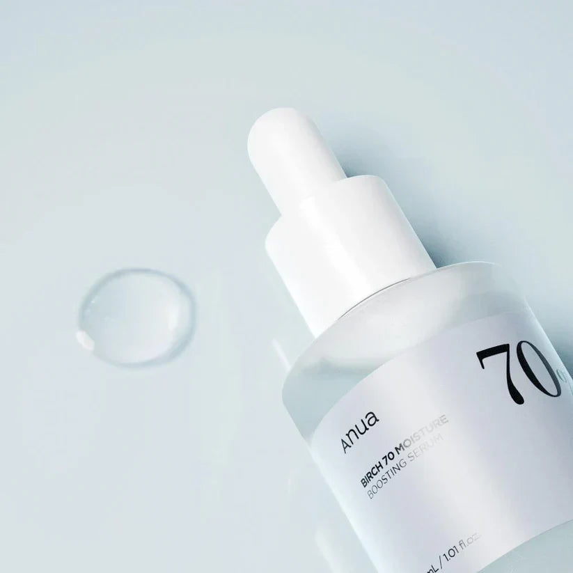 ANUA Birch 70 Sérum Reforçador de Hidratação 30ml - imagem 2