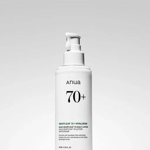 ANUA Heartleaf 70% Loção Diária 200ml - imagem 2