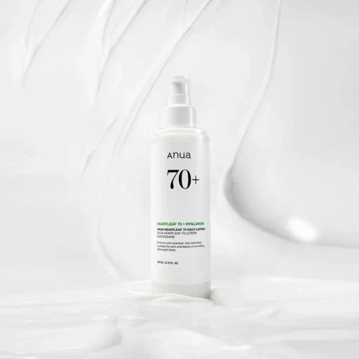 ANUA Heartleaf 70% Loção Diária 200ml - imagem 3