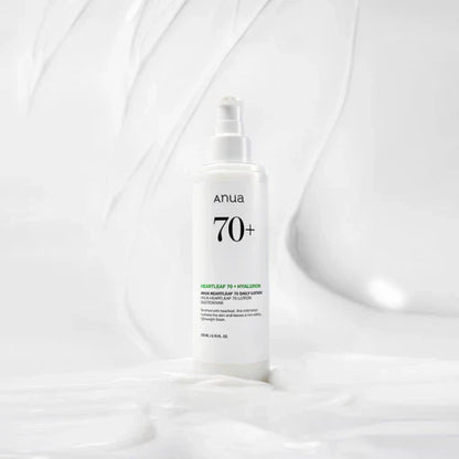 ANUA Heartleaf 70% Loção Diária 200ml - imagem 3