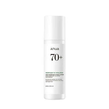 ANUA Heartleaf 70% Loção Diária 200ml
