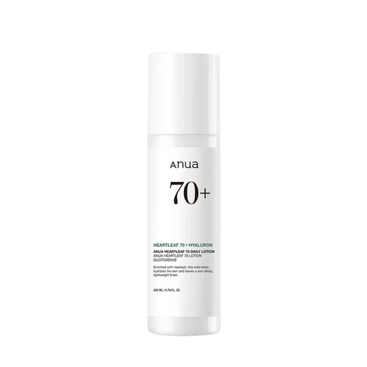 ANUA Heartleaf 70% Loção Diária 200ml