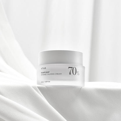 ANUA Heartleaf 70% Creme Calmante Intenso 50ml - imagem 3