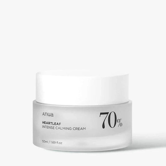 ANUA Heartleaf 70% Creme Calmante Intenso 50ml