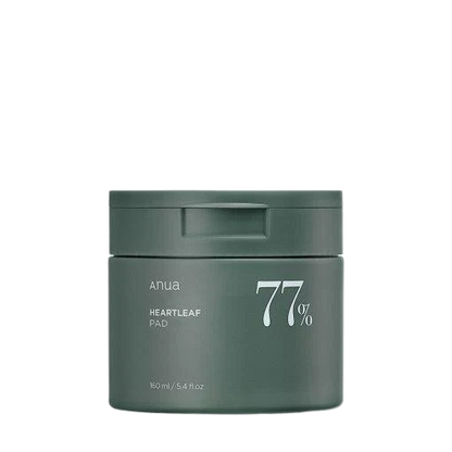 Anua Heartleaf 77% Almofada Transparente 70ea