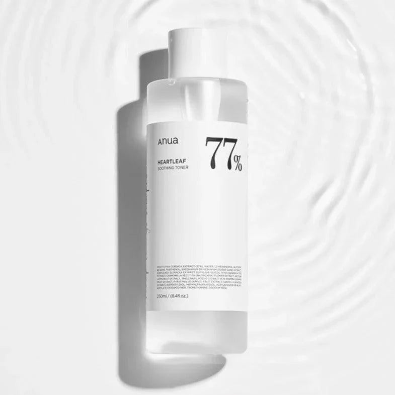Anua Heartleaf 77% Tônico Calmante 250ml - imagem 2