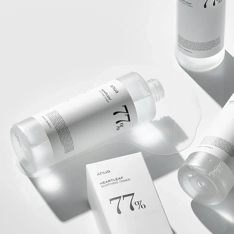 Anua Heartleaf 77% Tônico Calmante 250ml - imagem 3