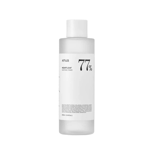 Anua Heartleaf 77% Tônico Calmante 250ml