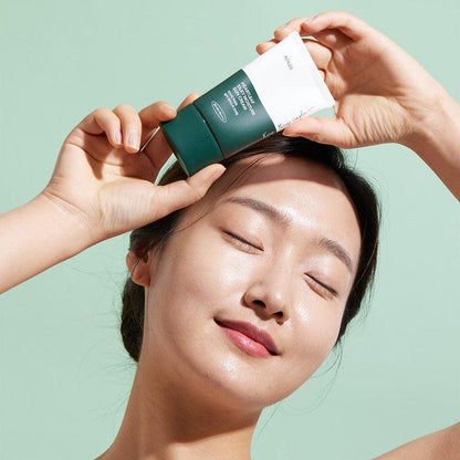 Anua Heartleaf Protetor Solar Hidratante Sedoso 50ml - imagem 5