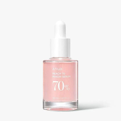 Soro Anua Pêssego 70% Niacinamida - 30ml