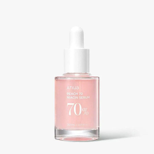 Soro Anua Pêssego 70% Niacinamida - 30ml