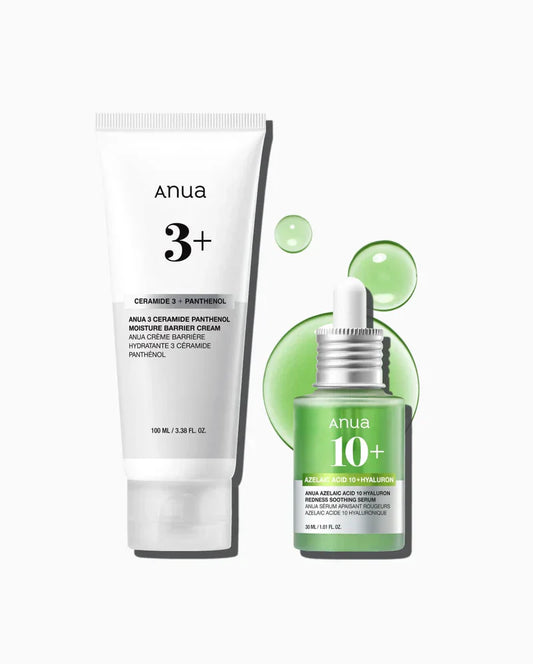 ANUA Duo de Recuperação de Pele