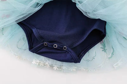 Autumn Princess Ballet Tutu Dress