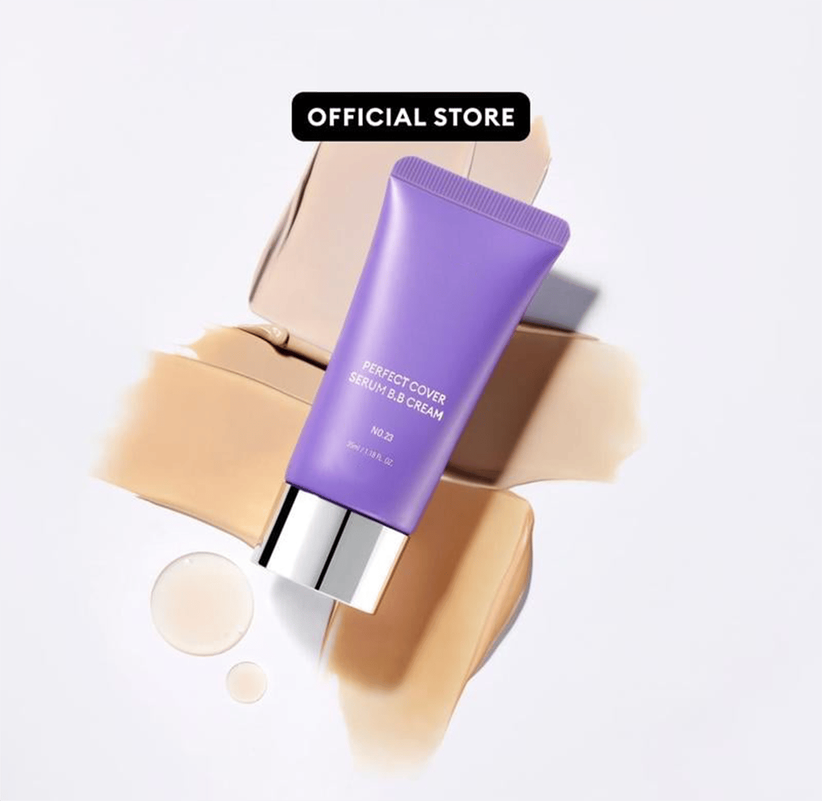 Perfect Cover Serum BB Cream - image 2