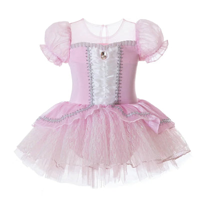 Ballet Tutu Princess Dress