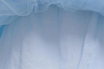 Blue Princess Starry Gown