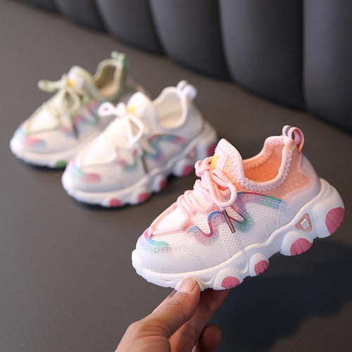 Modern Kids' Sneakers