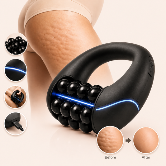 SenseRoll™ Electric 360° Massage Roller - Divine Attraction