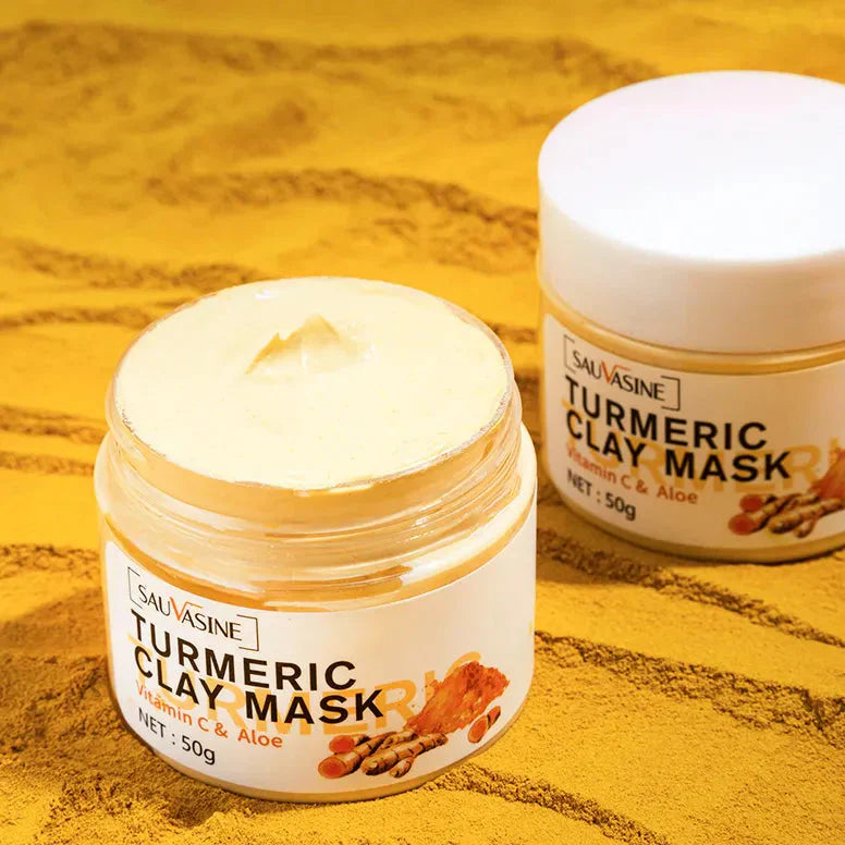 Turmeric Vitamin C Face Mask - product view 2