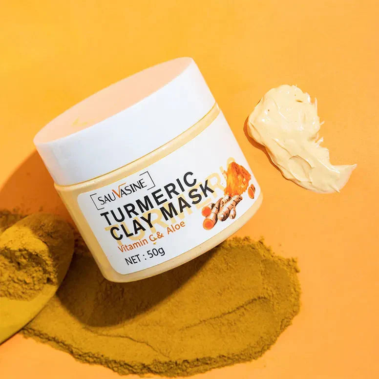 Turmeric Vitamin C Face Mask - product view 4
