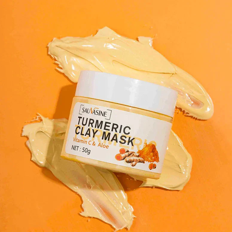Turmeric Vitamin C Face Mask - product view 3