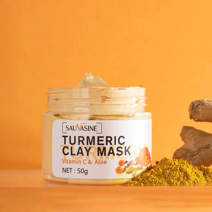 Turmeric Vitamin C Face Mask - product view 5