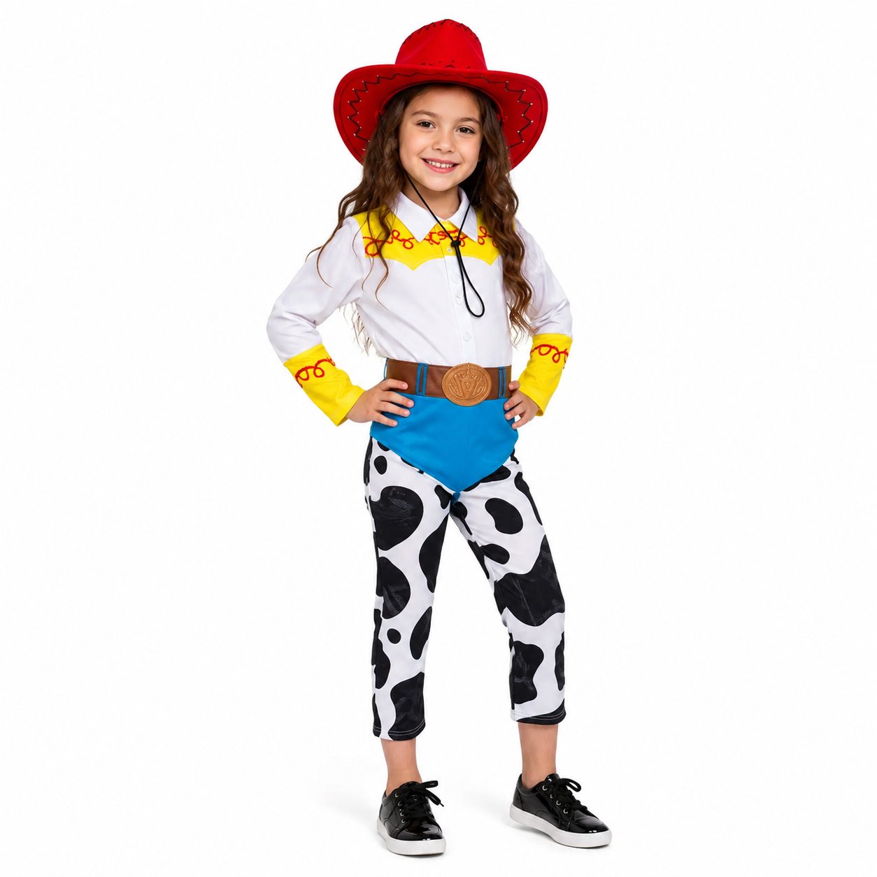 Cowgirl Adventure Dress-Up Set