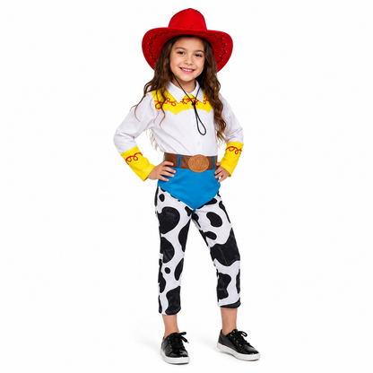 Cowgirl Adventure Dress-Up Set