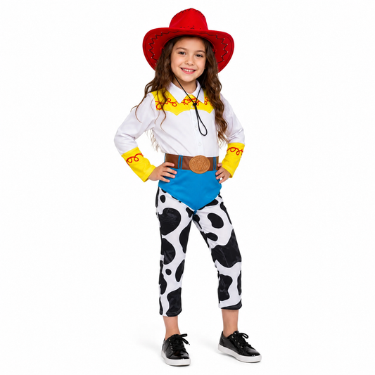 Cowgirl Adventure Dress-Up Set