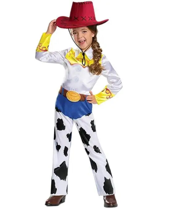 Cowgirl Adventure Dress-Up Set