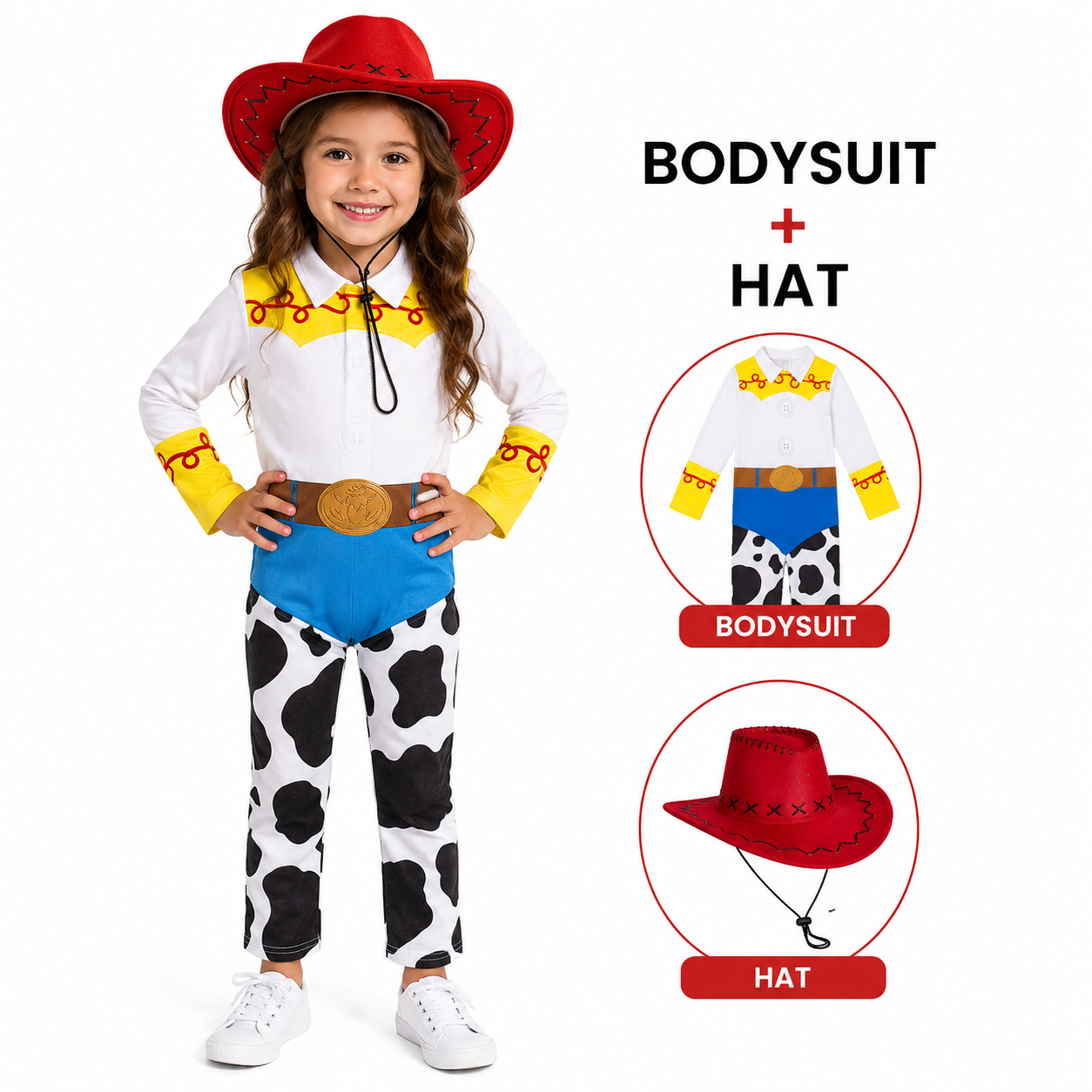 Cowgirl Adventure Dress-Up Set
