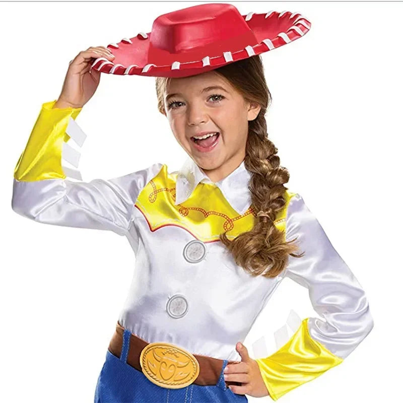 Cowgirl Adventure Dress-Up Set