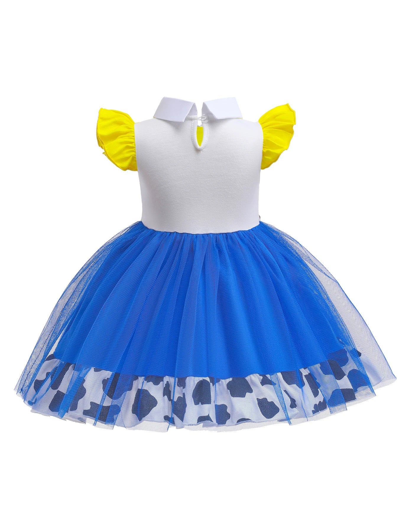 Cowgirl Tulle Princess Dress