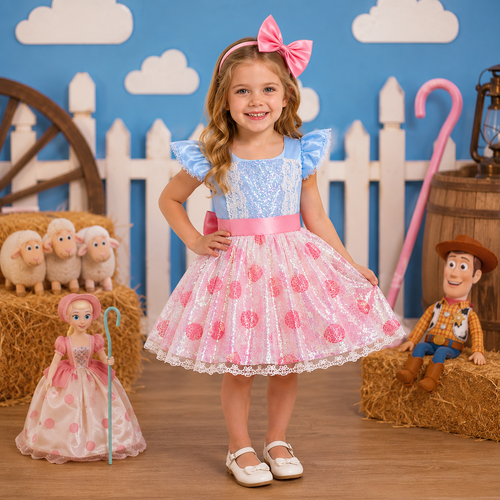 Little Shepherdess Dress-Up Set