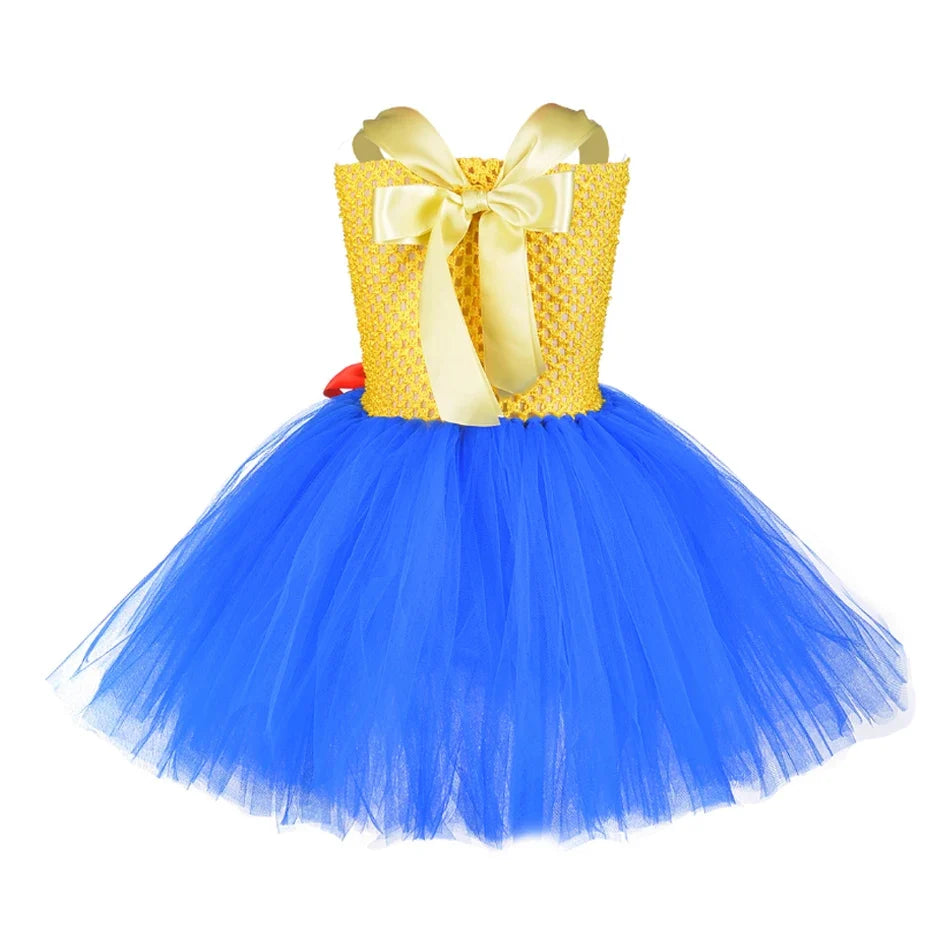 Cowgirl Tutu Dress-Up Set