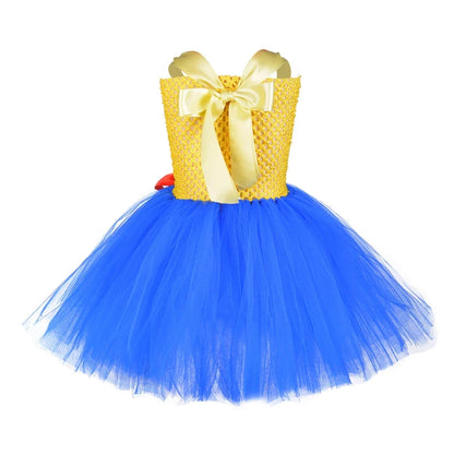Cowgirl Tutu Dress-Up Set