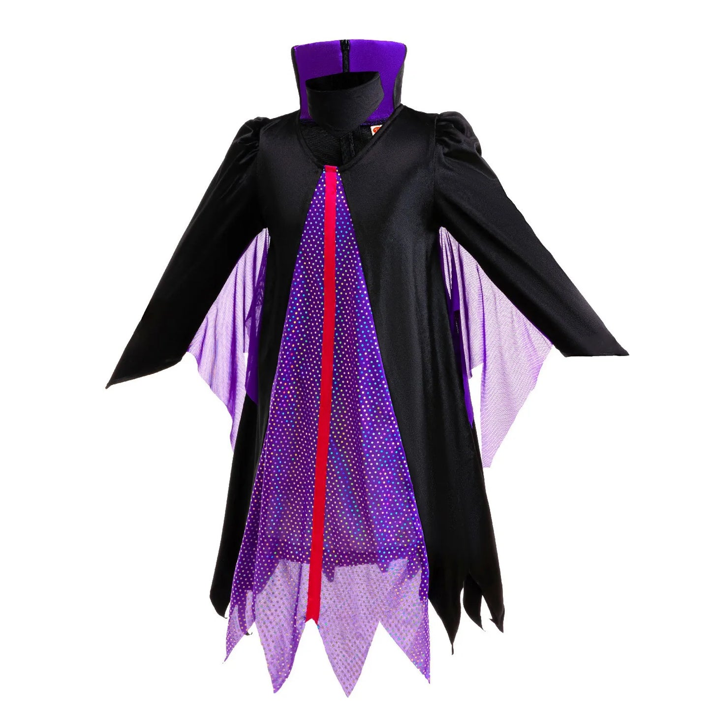 Dark Fae Queen Costume Dress