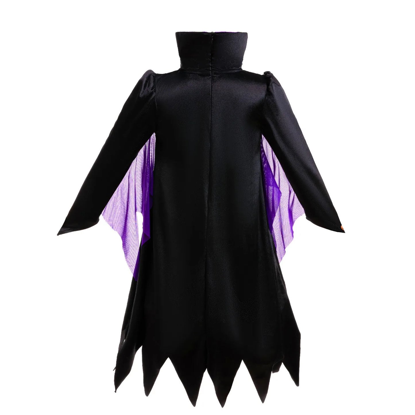 Dark Fae Queen Costume Dress