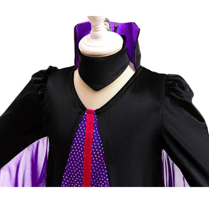 Dark Fae Queen Costume Dress