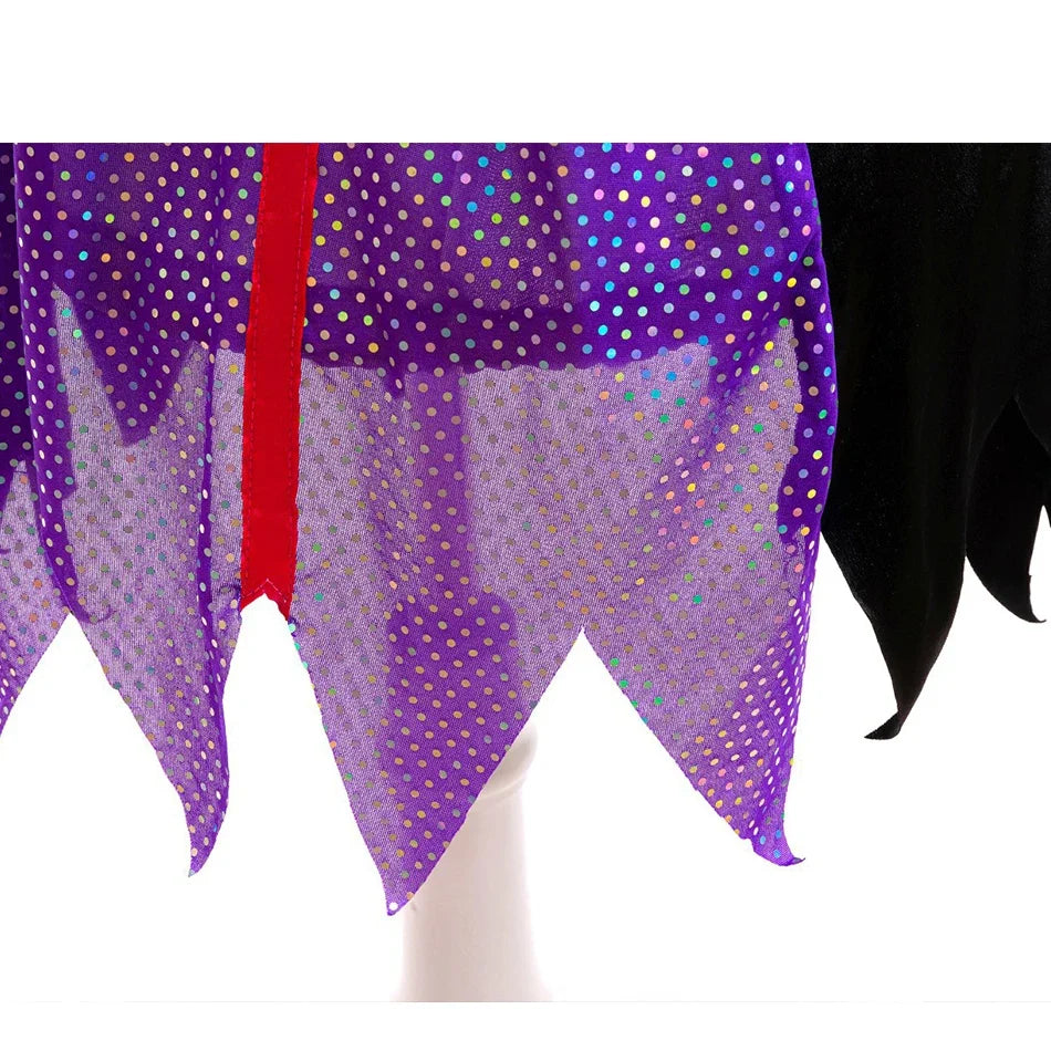 Dark Fae Queen Costume Dress