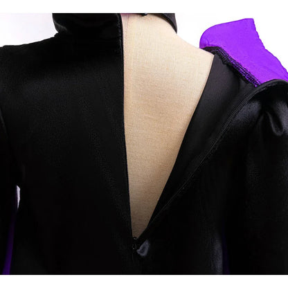 Dark Fae Queen Costume Dress