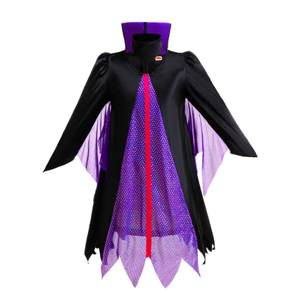 Dark Fae Queen Costume Dress