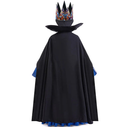 Dark Queen Regal Costume Dress
