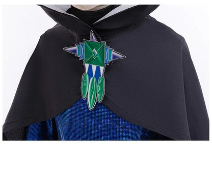Dark Queen Regal Costume Dress