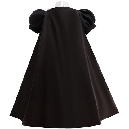 Dark Queen Regal Princess Dress