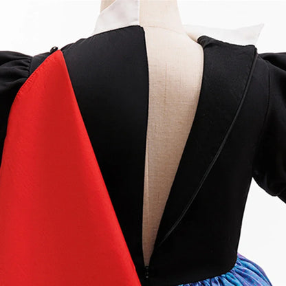 Dark Queen Regal Princess Dress