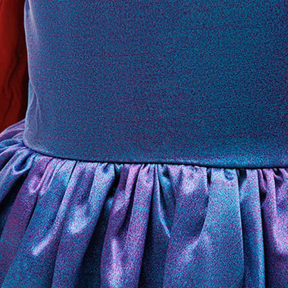 Dark Queen Regal Princess Dress