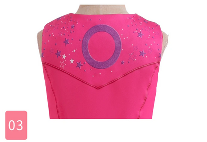 Yeehaw Star Cowgirl Set