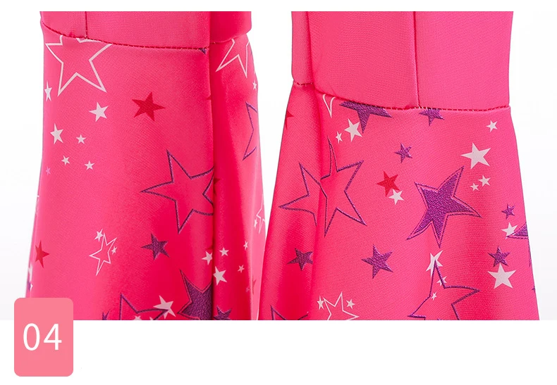 Yeehaw Star Cowgirl Set